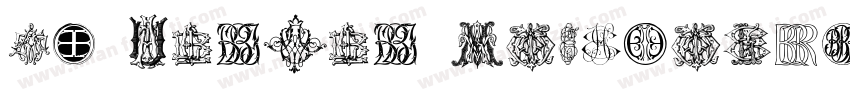 EN yougou withlines字体转换